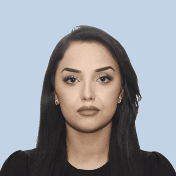 Beautician at home, East Acton - Zahra