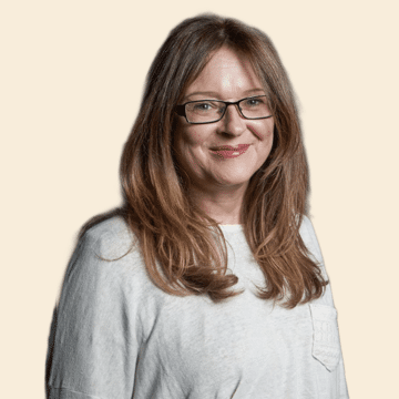 Hairdresser at home, Southgate Green - Mary