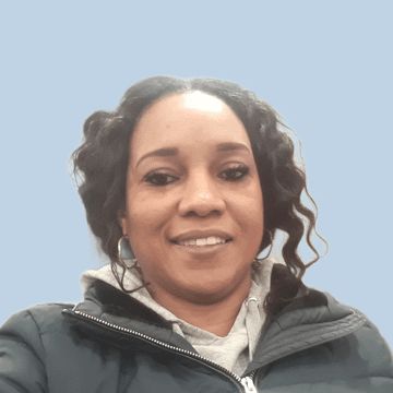 Domestic cleaner, North Walworth - Erica