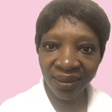 Domestic cleaner, Stockwell - Gervaise