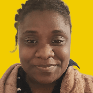 Domestic cleaner, West Ham - Elisa