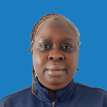Domestic cleaner, Glyndon - Ayoola