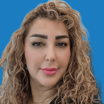 Hairdresser at home, Hendon London - Mahnaz