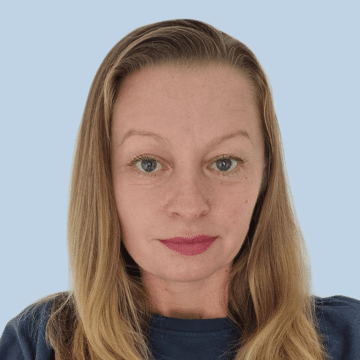 Domestic cleaner, Merton Park - Daniela