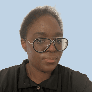 Domestic cleaner, New Cross - Virginia