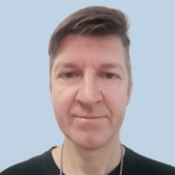 Domestic cleaner, Herne Hill - Oliver