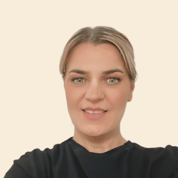 Beautician at home, Figge's Marsh - Iuliana