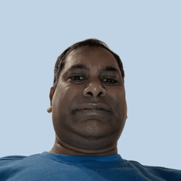 Domestic cleaner, Burnt Oak - Steven