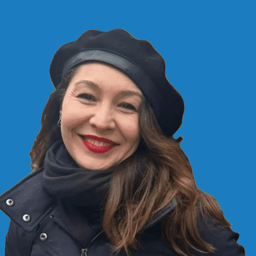 Hairdresser at home, Ravensbury - Gina