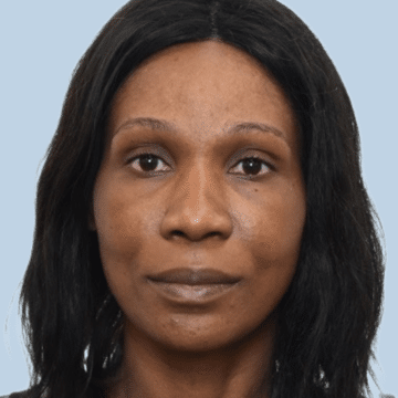 Domestic cleaner, St Mary's Park - Marcelle