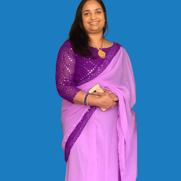 Hairdresser at home, Chadwell - Deepa