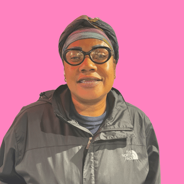 Domestic cleaner, South Bermondsey - Philomene