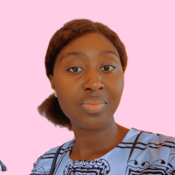 Domestic cleaner, Patchway Coniston - Rejoice Serwaa