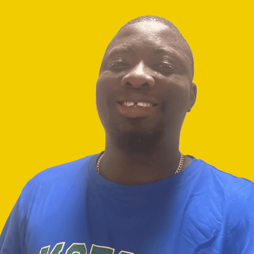 Domestic cleaner, Crompton Bolton - Adedire