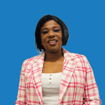 Domestic cleaner, Danesborough & Walton - Brenda