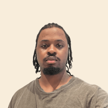 Domestic cleaner, Camberwell Green - Simeon