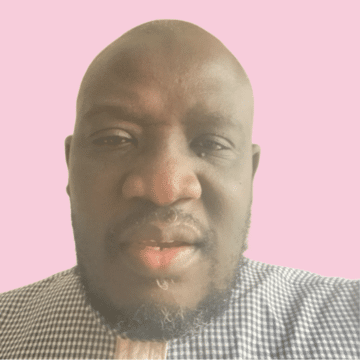 Domestic cleaner, Tipton Green - Saihou Omar