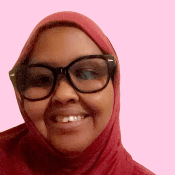 Domestic cleaner, Bunhill - Saadia