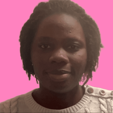 Domestic cleaner, Hoxton West - Alextina Alema