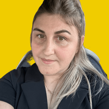 Domestic cleaner, Burnt Oak - Angela