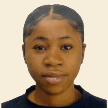 Domestic cleaner, Goresbrook - Glory Chidiadi