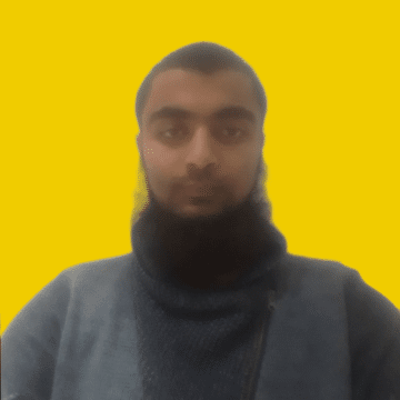 Domestic cleaner, Canary Wharf - Adeeb