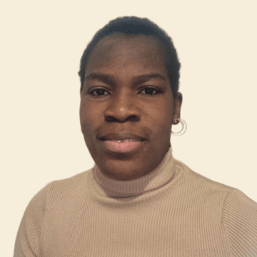 Domestic cleaner, Woolwich Riverside - Chidimma