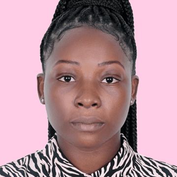 Domestic cleaner, St Pancras and Somers Town - Angela Mawuena