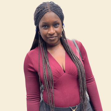 Domestic cleaner, Paddox - Ndeye