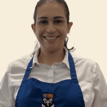 Domestic cleaner, Burnham Church & Beeches - Vanessa