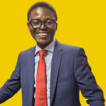 Domestic cleaner, Sutton South - Michael Oduro