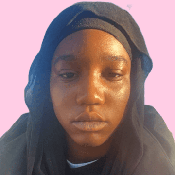 Domestic cleaner, Royal Docks - Rehema