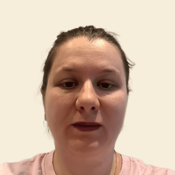 Domestic cleaner, Leyton - Maria Daniela