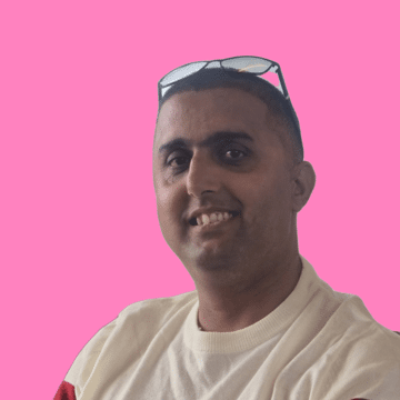 Domestic cleaner, Wealdstone - Arvind