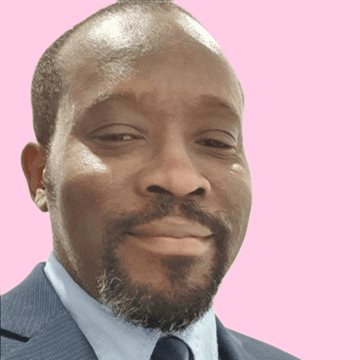 Domestic cleaner, Fairfield London - Emeka