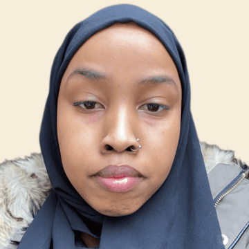 Domestic cleaner, Ashley Bristol - Hanaan