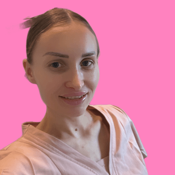 Beautician at home, St Giles - Valentina