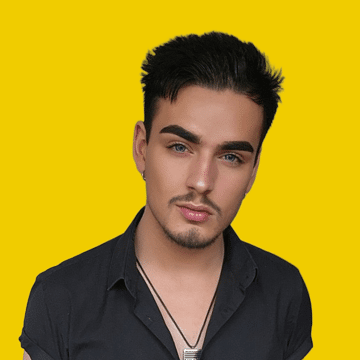 Beautician at home, Stepney Green - Mark