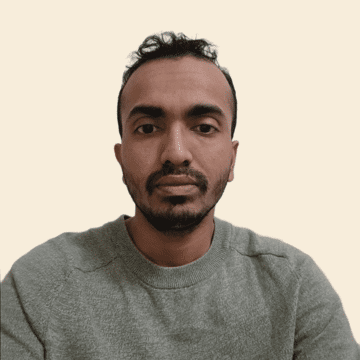 Domestic cleaner, Prince's - Johirul