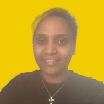 Domestic cleaner, Edmonton Green - Nebyat Welday