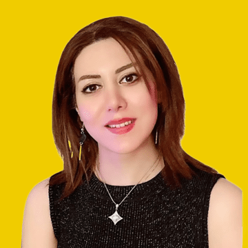 Hairdresser at home, East Acton - Zahra