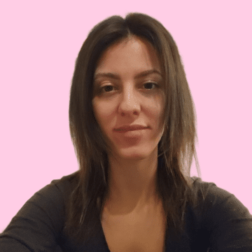 Domestic cleaner, Burnt Oak - Bianca