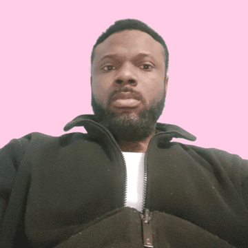Domestic cleaner, Grays Riverside - Chukwuemeka