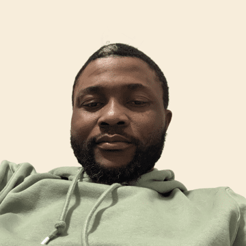 Domestic cleaner, Highgate - Sangobowale