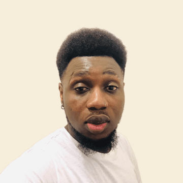 Domestic cleaner, Rushey Green - Olalekan