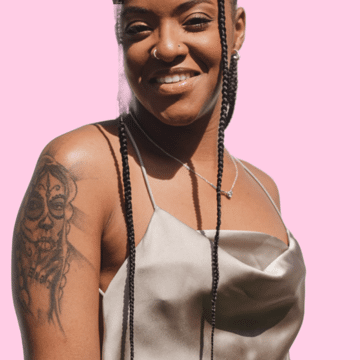 Domestic cleaner, Forest Gate North - Andreia