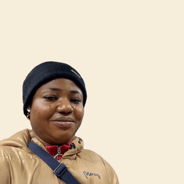 Domestic cleaner, Brockley - Morenikeji