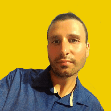 Domestic cleaner, Welsh Harp - Leo