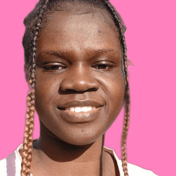 Domestic cleaner, Crewe South - Linda