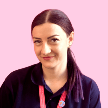 Domestic cleaner, Colliers Wood - Mariya